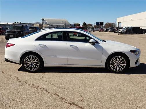 2025 Mercedes-Benz CLA 250 Base