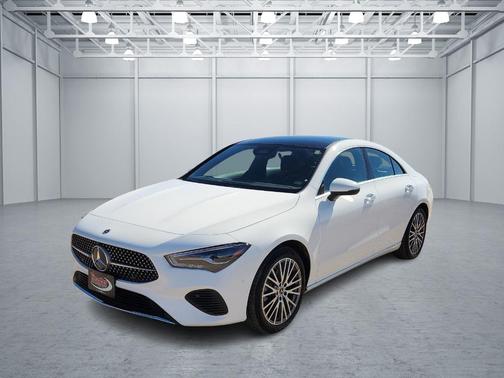 2025 Mercedes-Benz CLA 250 Base