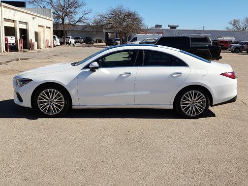 2025 Mercedes-Benz CLA 250 Base