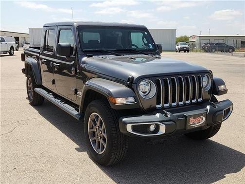 2023 Jeep Gladiator Overland