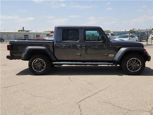 2023 Jeep Gladiator Overland