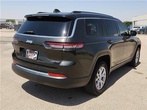 2022 Jeep Grand Cherokee L Limited