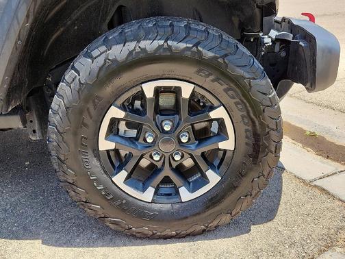 Black 2025 Jeep Wrangler Rubicon