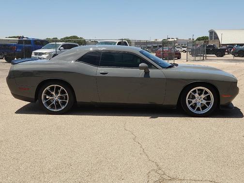 Granite Pearlcoat 2023 Dodge Challenger GT