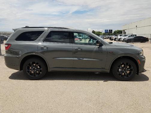 Gray 2026 Dodge Durango GT