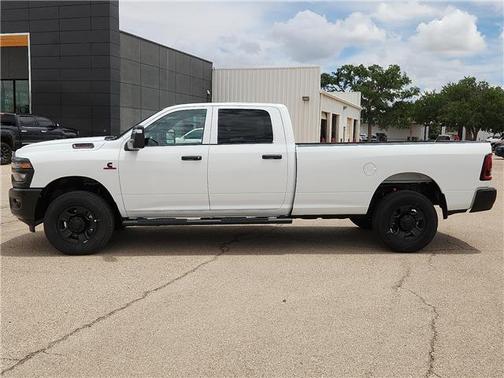 Bright White Clearcoat 2026 RAM 3500 Tradesman