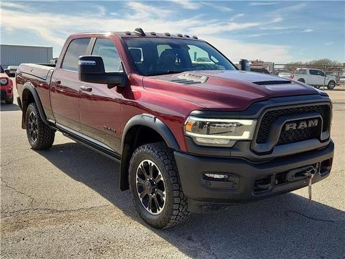 2023 RAM 2500 Power Wagon