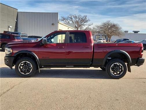 2023 RAM 2500 Power Wagon