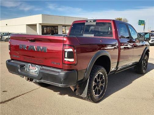 2023 RAM 2500 Power Wagon