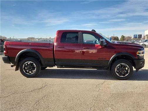 2023 RAM 2500 Power Wagon