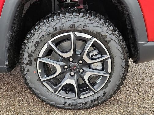 2026 Jeep Compass Trailhawk