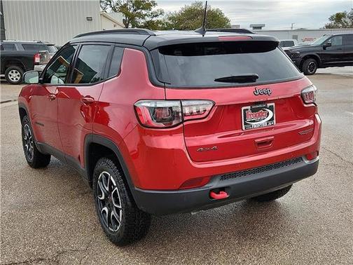 2026 Jeep Compass Trailhawk