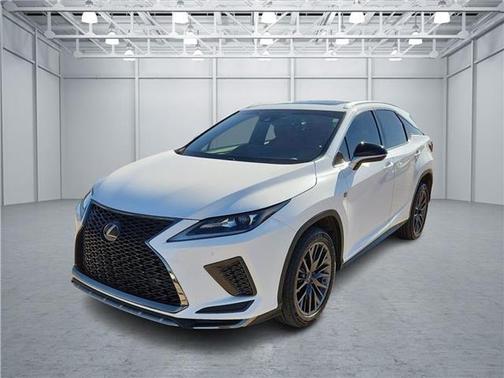 2021 Lexus RX 350 F SPORT Appearance
