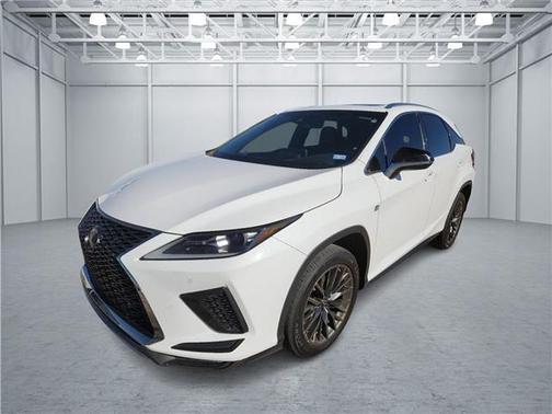 2021 Lexus RX 350 F SPORT Appearance