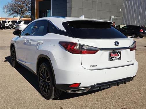 2021 Lexus RX 350 F SPORT Appearance