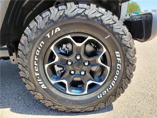 2023 Jeep Wrangler 4xe Rubicon