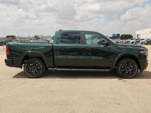Serrano Red 2026 RAM 1500 Big Horn/Lone Star