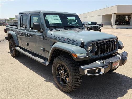 Anvil Clearcoat 2026 Jeep Gladiator Sport