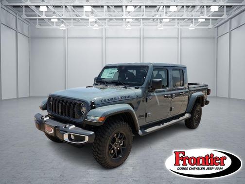 Anvil Clearcoat 2026 Jeep Gladiator Sport