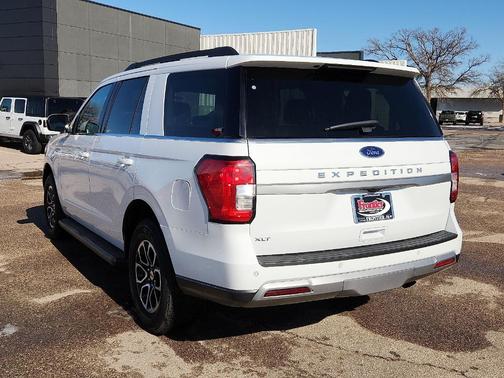 2024 Ford Expedition XLT
