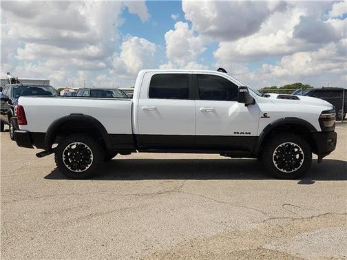 2025 RAM 2500 Rebel/Power Wagon