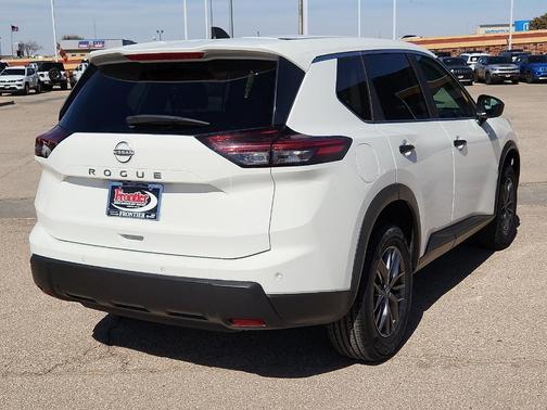 2024 Nissan Rogue S