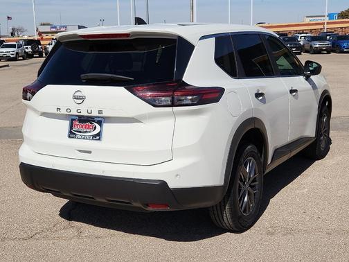 2024 Nissan Rogue S
