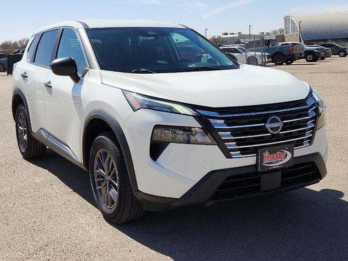 2024 Nissan Rogue S