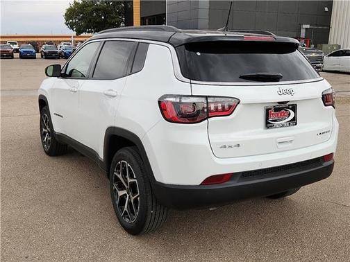 2026 Jeep Compass Limited