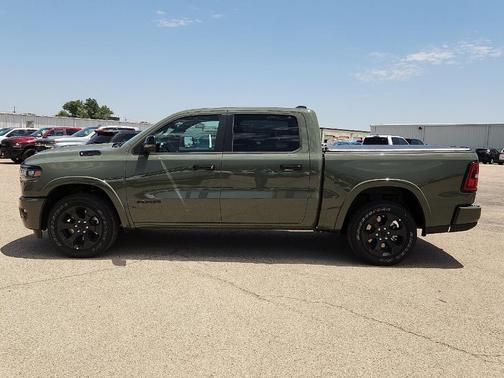 Canyon 2026 RAM 1500 Big Horn/Lone Star