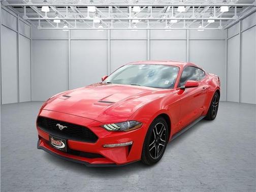 2023 Ford Mustang EcoBoost