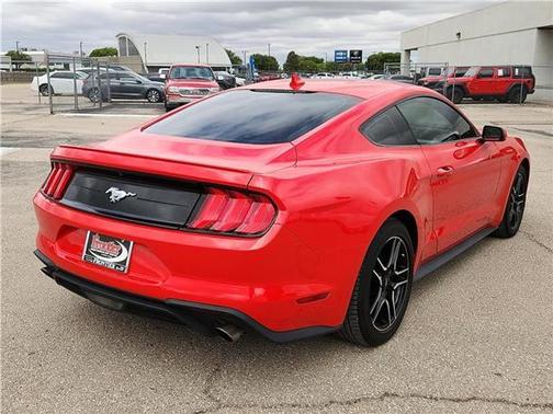 2023 Ford Mustang EcoBoost