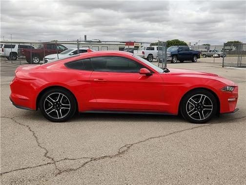 2023 Ford Mustang EcoBoost