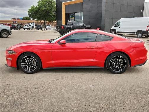 2023 Ford Mustang EcoBoost