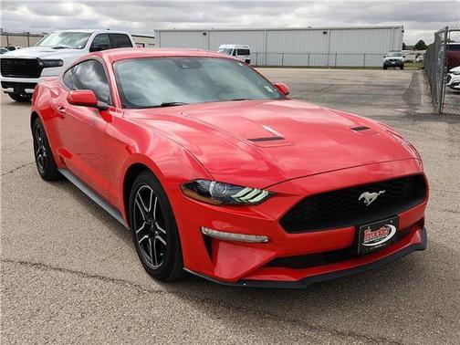 2023 Ford Mustang EcoBoost