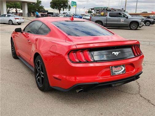 2023 Ford Mustang EcoBoost