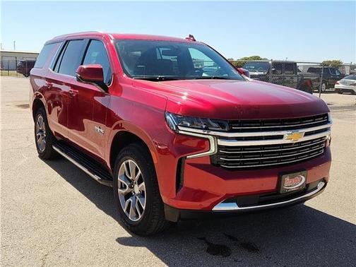 2021 Chevrolet Tahoe LT