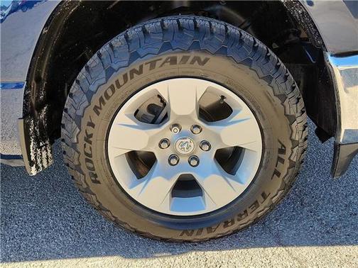 2024 RAM 1500 Big Horn/Lone Star