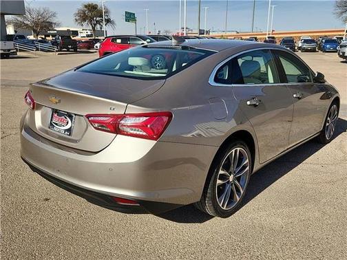 2024 Chevrolet Malibu 2LT