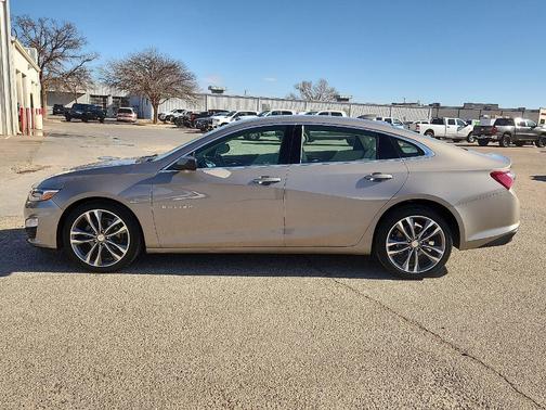2024 Chevrolet Malibu 2LT