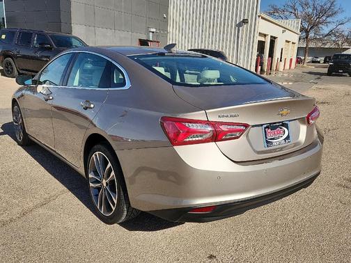 2024 Chevrolet Malibu 2LT