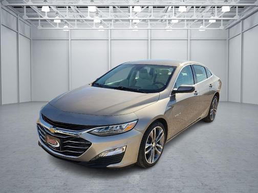 2024 Chevrolet Malibu 2LT