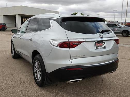 2022 Buick Enclave Premium