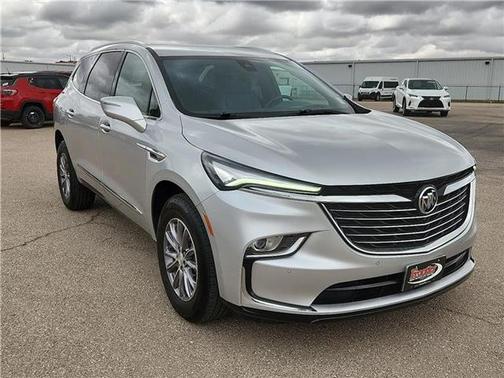 2022 Buick Enclave Premium