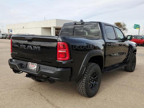 2026 RAM 1500 RHO