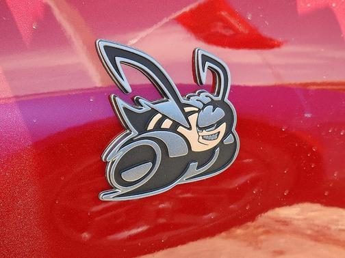 REDEYE PAINT 2026 Dodge Charger Scat Pack
