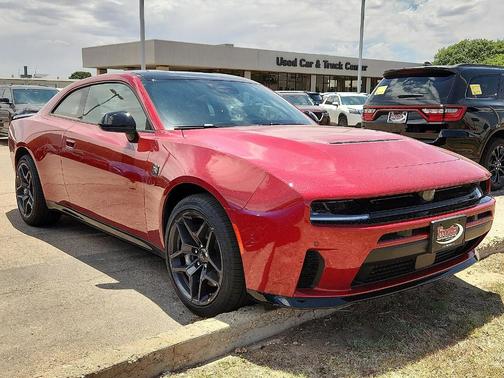 REDEYE PAINT 2026 Dodge Charger Scat Pack