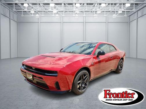 REDEYE PAINT 2026 Dodge Charger Scat Pack