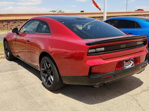 REDEYE PAINT 2026 Dodge Charger Scat Pack