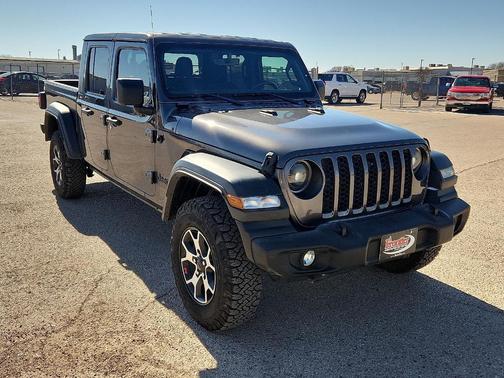 2020 Jeep Gladiator Sport